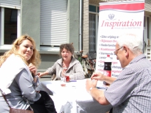 Straatfeest Berendrechtstraat